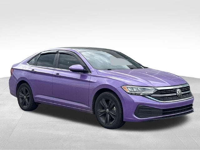 2023 Volkswagen Jetta 1.5T SE