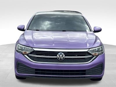 2023 Volkswagen Jetta 1.5T SE