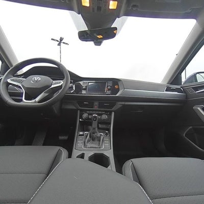 2024 Volkswagen Jetta 1.5T SE