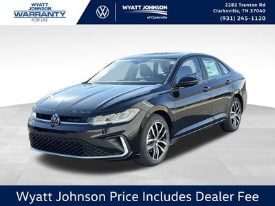 2026 Volkswagen Jetta 1.5T SE
