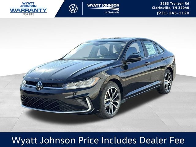 2026 Volkswagen Jetta 1.5T SE