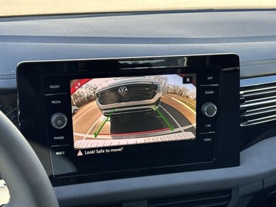 2026 Volkswagen Jetta 1.5T SE