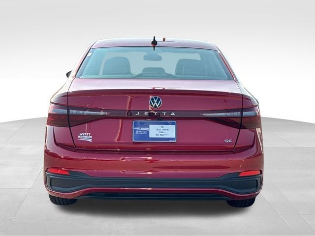 2026 Volkswagen Jetta 1.5T SE