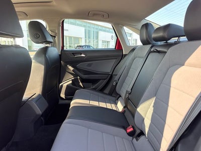 2026 Volkswagen Jetta 1.5T SE