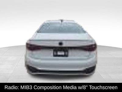 2025 Volkswagen Jetta 1.5T SE