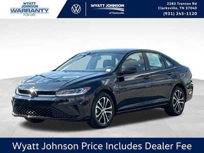 2026 Volkswagen Jetta 1.5T Sport