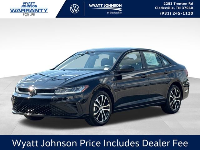 2026 Volkswagen Jetta 1.5T Sport