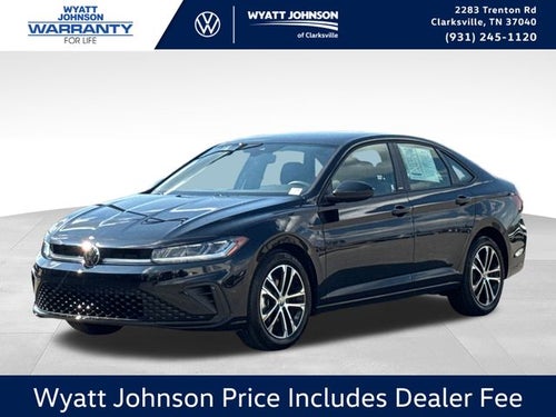 2026 Volkswagen Jetta 1.5T Sport
