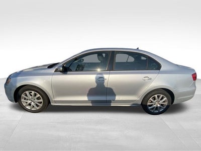 2012 Volkswagen Jetta 2.5L SE Convenience