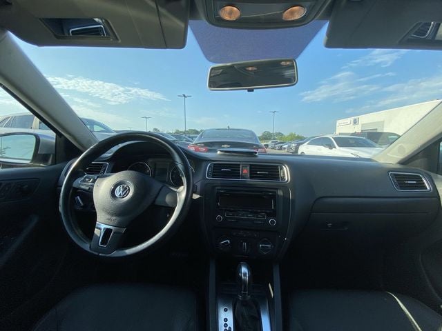 2012 Volkswagen Jetta 2.5L SE Convenience
