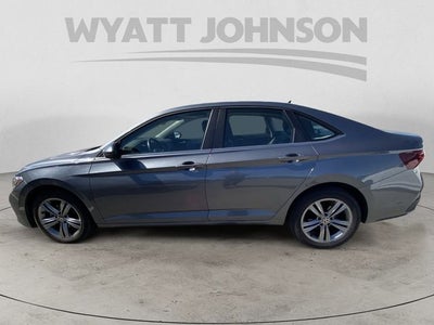 2024 Volkswagen Jetta 1.5T SE