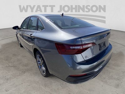 2024 Volkswagen Jetta 1.5T SE