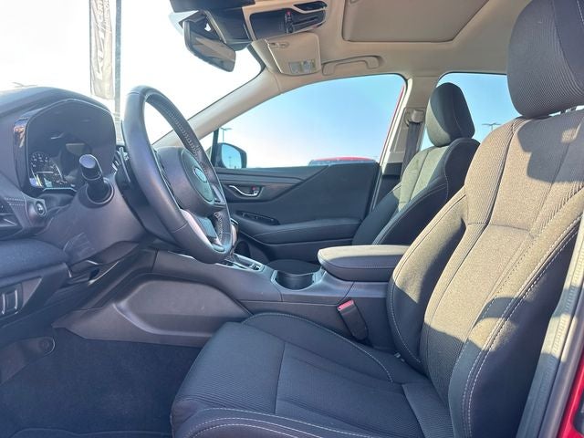 2025 Subaru Legacy Premium