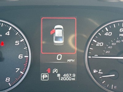 2025 Subaru Legacy Premium