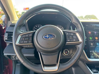 2025 Subaru Legacy Premium