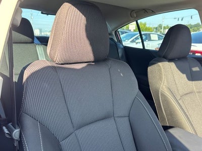 2025 Subaru Legacy Premium