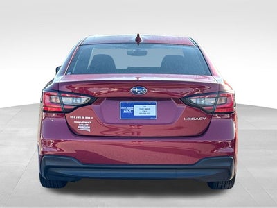 2025 Subaru Legacy Premium