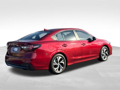 2025 Subaru Legacy Premium