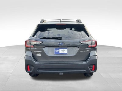 2020 Subaru Outback Premium