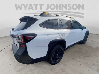 2025 Subaru Outback Wilderness