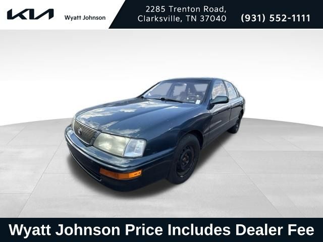 1995 Toyota Avalon XL
