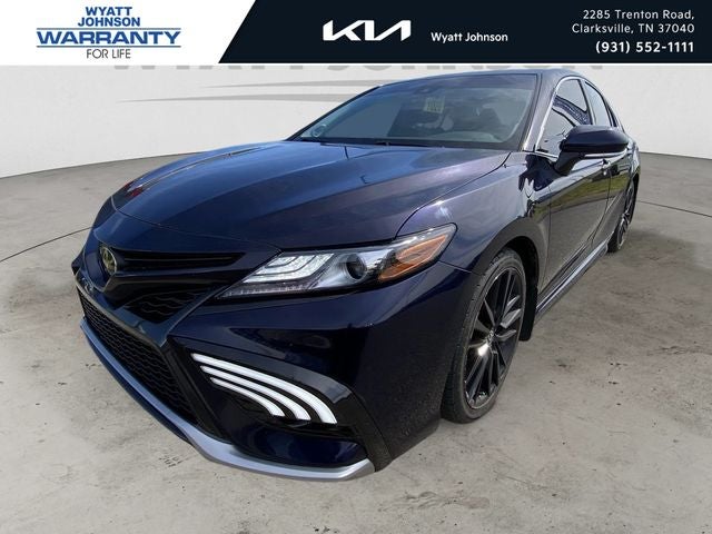 2022 Toyota Camry XSE