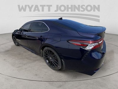 2022 Toyota Camry XSE