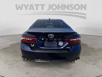 2022 Toyota Camry XSE