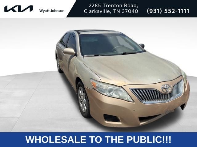 2011 Toyota Camry 2.5 Auto LE's photo