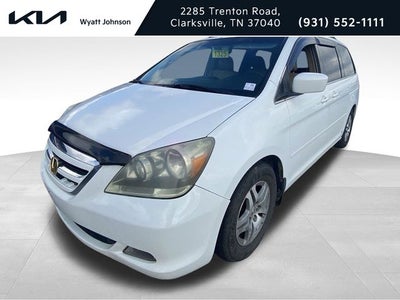2005 Honda Odyssey EX-L