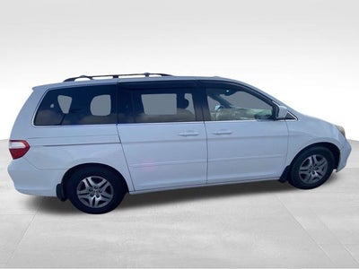2005 Honda Odyssey EX-L