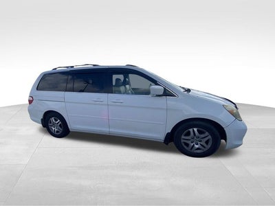 2005 Honda Odyssey EX-L