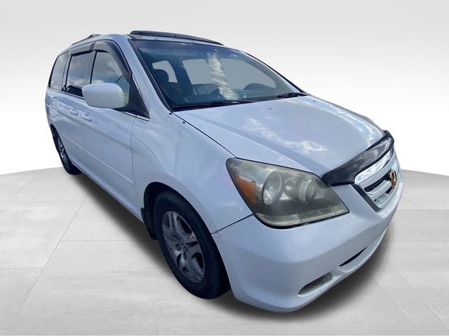 2005 Honda Odyssey EX-L