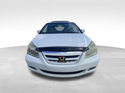 2005 Honda Odyssey EX-L
