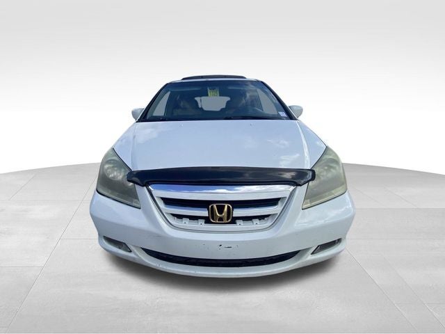 2005 Honda Odyssey EX-L