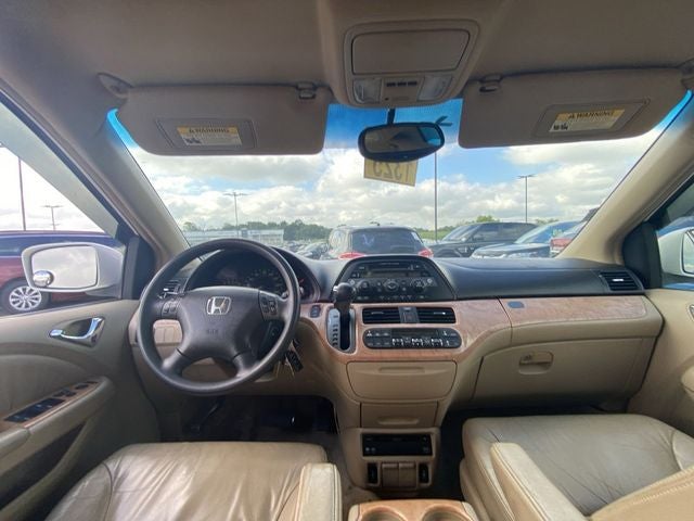 2005 Honda Odyssey EX-L