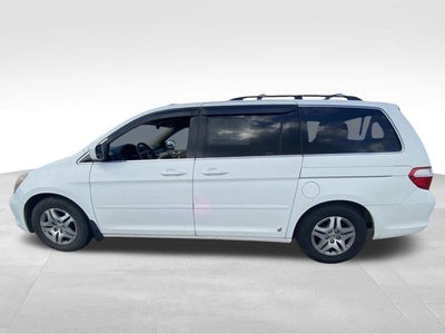 2005 Honda Odyssey EX-L