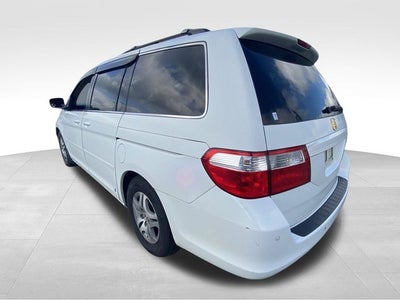 2005 Honda Odyssey EX-L