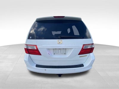 2005 Honda Odyssey EX-L