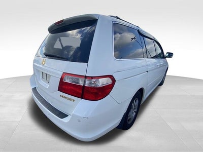 2005 Honda Odyssey EX-L