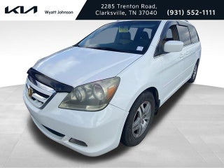 2005 Honda Odyssey EX-L