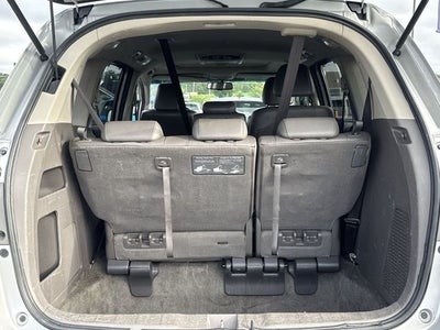 2011 Honda Odyssey Touring