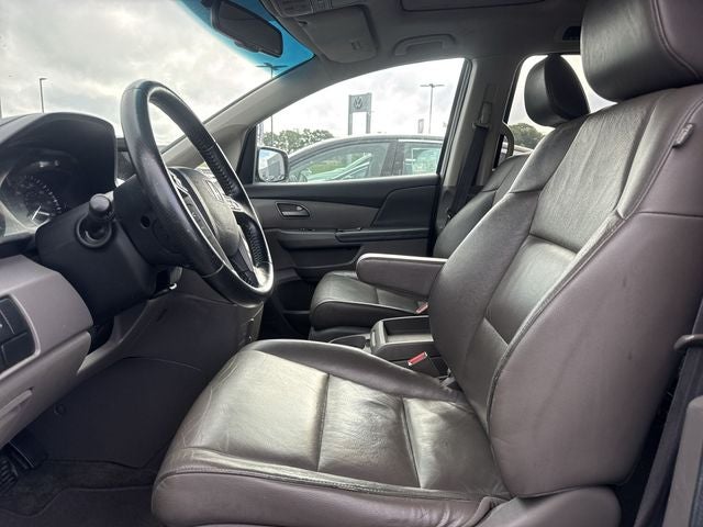 2011 Honda Odyssey Touring