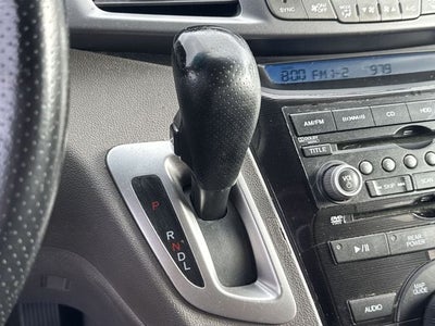 2011 Honda Odyssey Touring