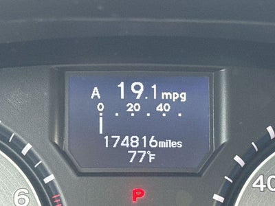 2011 Honda Odyssey Touring