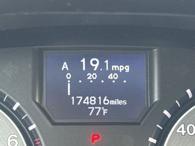 2011 Honda Odyssey Touring