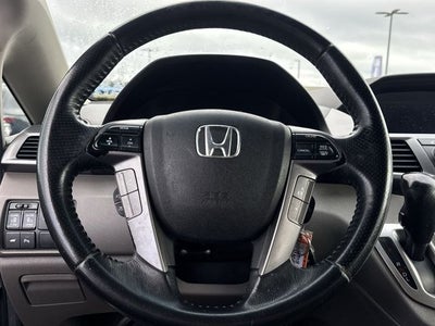 2011 Honda Odyssey Touring