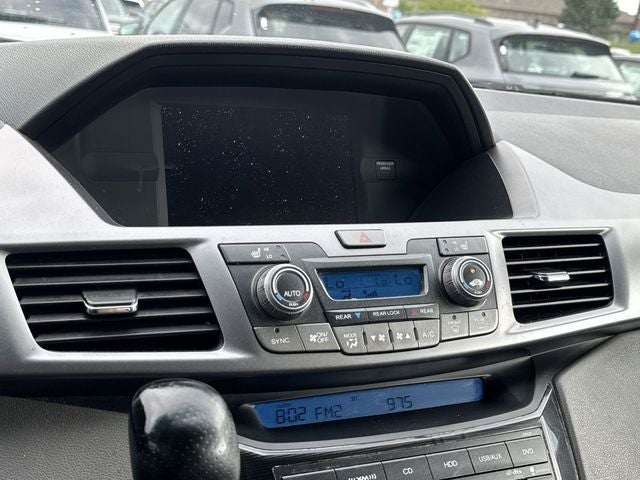2011 Honda Odyssey Touring