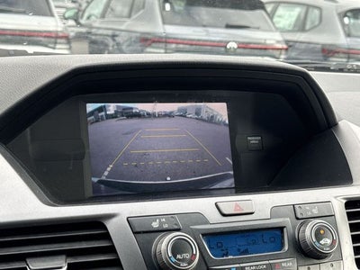 2011 Honda Odyssey Touring
