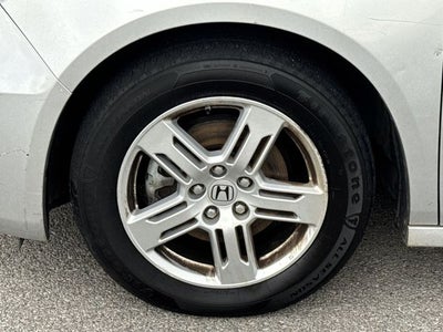 2011 Honda Odyssey Touring